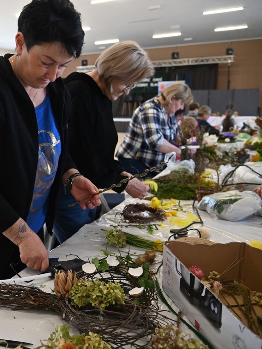 Wyniki konkursu wielkanocnego w Kraśniczynie Wyniki konkursu wielkanocnego w Kraśniczynie