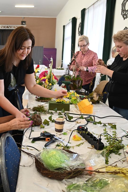 Wyniki konkursu wielkanocnego w Kraśniczynie Wyniki konkursu wielkanocnego w Kraśniczynie