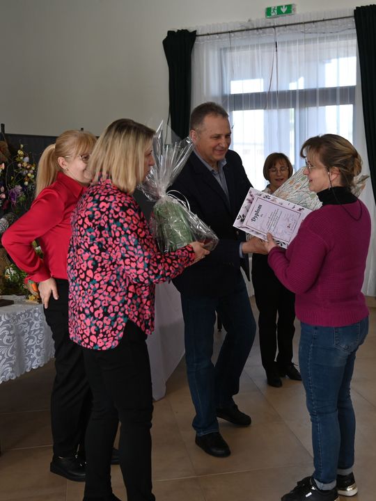 Wyniki konkursu wielkanocnego w Kraśniczynie Wyniki konkursu wielkanocnego w Kraśniczynie