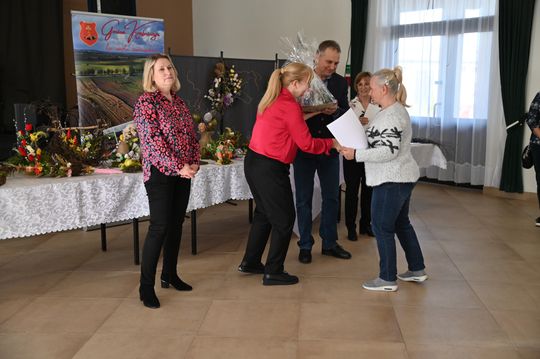 Wyniki konkursu wielkanocnego w Kraśniczynie Wyniki konkursu wielkanocnego w Kraśniczynie