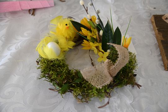 Wyniki konkursu wielkanocnego w Kraśniczynie Wyniki konkursu wielkanocnego w Kraśniczynie