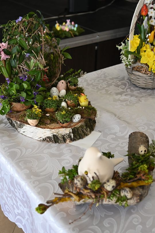 Wyniki konkursu wielkanocnego w Kraśniczynie Wyniki konkursu wielkanocnego w Kraśniczynie