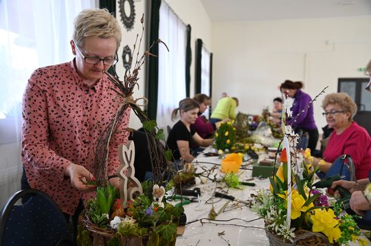 Wyniki konkursu wielkanocnego w Kraśniczynie Wyniki konkursu wielkanocnego w Kraśniczynie