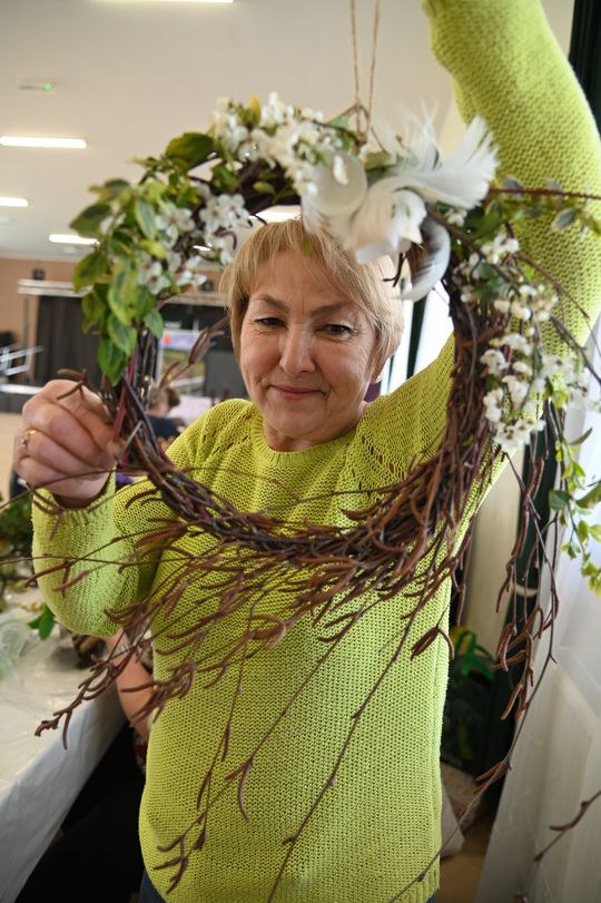 Wyniki konkursu wielkanocnego w Kraśniczynie Wyniki konkursu wielkanocnego w Kraśniczynie