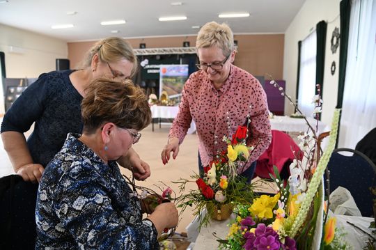 Wyniki konkursu wielkanocnego w Kraśniczynie Wyniki konkursu wielkanocnego w Kraśniczynie