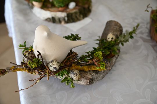 Wyniki konkursu wielkanocnego w Kraśniczynie Wyniki konkursu wielkanocnego w Kraśniczynie