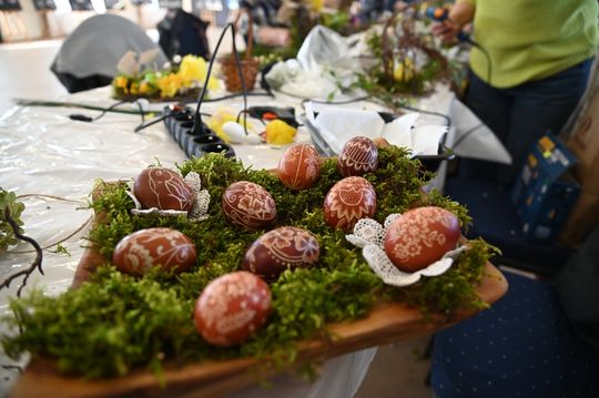 Wyniki konkursu wielkanocnego w Kraśniczynie Wyniki konkursu wielkanocnego w Kraśniczynie