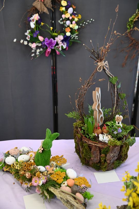 Wyniki konkursu wielkanocnego w Kraśniczynie Wyniki konkursu wielkanocnego w Kraśniczynie