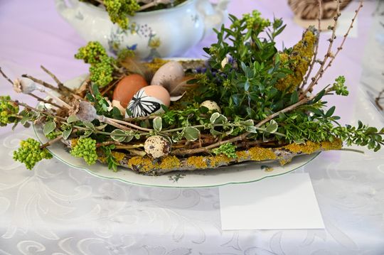 Wyniki konkursu wielkanocnego w Kraśniczynie Wyniki konkursu wielkanocnego w Kraśniczynie