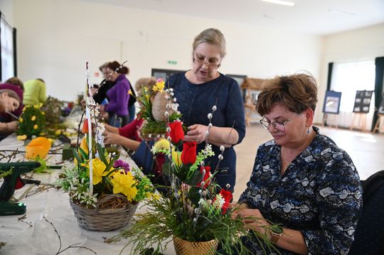 Wyniki konkursu wielkanocnego w Kraśniczynie Wyniki konkursu wielkanocnego w Kraśniczynie