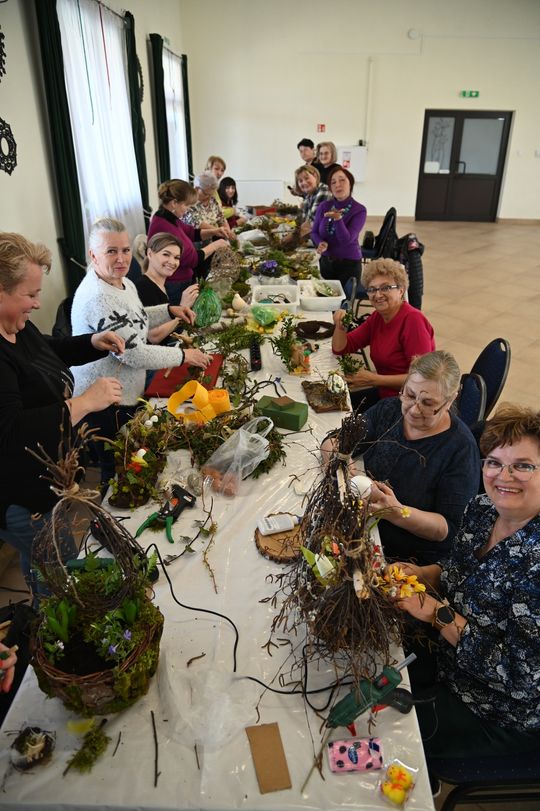 Wyniki konkursu wielkanocnego w Kraśniczynie Wyniki konkursu wielkanocnego w Kraśniczynie