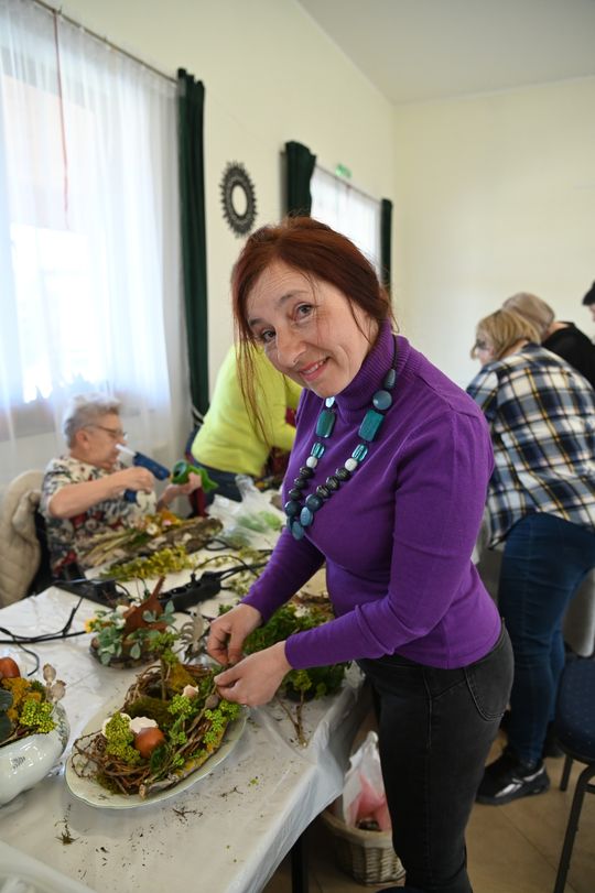 Wyniki konkursu wielkanocnego w Kraśniczynie Wyniki konkursu wielkanocnego w Kraśniczynie