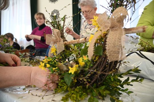 Wyniki konkursu wielkanocnego w Kraśniczynie Wyniki konkursu wielkanocnego w Kraśniczynie