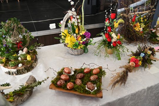 Wyniki konkursu wielkanocnego w Kraśniczynie Wyniki konkursu wielkanocnego w Kraśniczynie