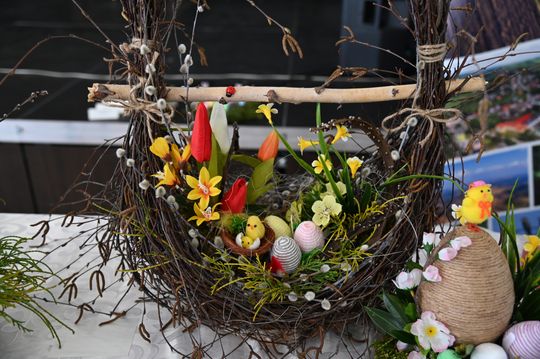 Wyniki konkursu wielkanocnego w Kraśniczynie Wyniki konkursu wielkanocnego w Kraśniczynie
