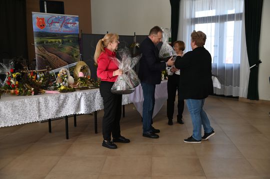 Wyniki konkursu wielkanocnego w Kraśniczynie Wyniki konkursu wielkanocnego w Kraśniczynie