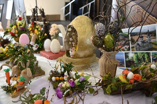 Wyniki konkursu wielkanocnego w Kraśniczynie Wyniki konkursu wielkanocnego w Kraśniczynie