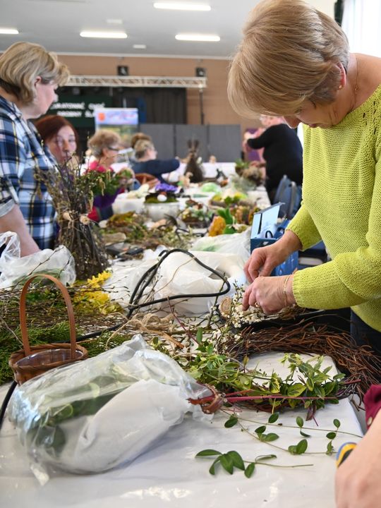 Wyniki konkursu wielkanocnego w Kraśniczynie Wyniki konkursu wielkanocnego w Kraśniczynie