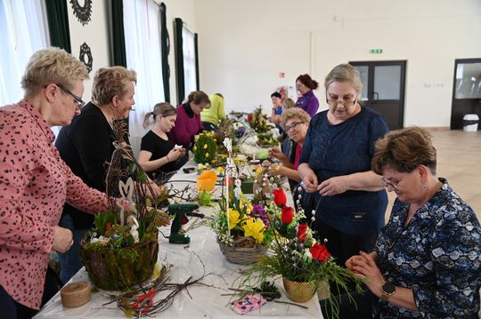 Wyniki konkursu wielkanocnego w Kraśniczynie Wyniki konkursu wielkanocnego w Kraśniczynie
