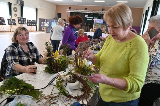 Wyniki konkursu wielkanocnego w Kraśniczynie Wyniki konkursu wielkanocnego w Kraśniczynie