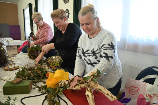 Wyniki konkursu wielkanocnego w Kraśniczynie Wyniki konkursu wielkanocnego w Kraśniczynie