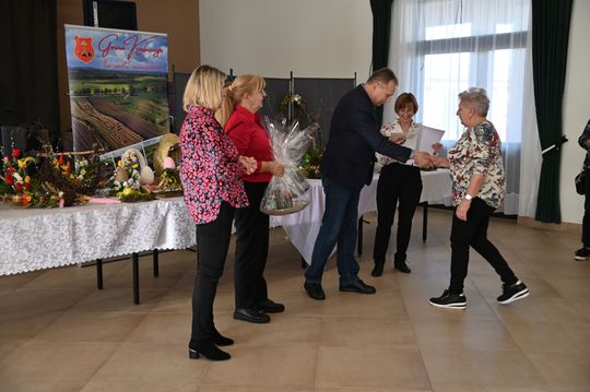 Wyniki konkursu wielkanocnego w Kraśniczynie Wyniki konkursu wielkanocnego w Kraśniczynie