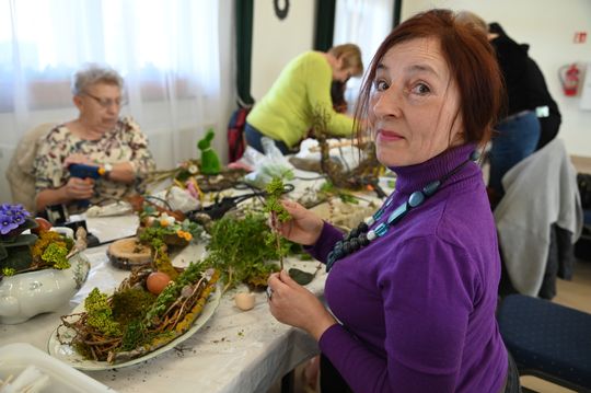 Wyniki konkursu wielkanocnego w Kraśniczynie Wyniki konkursu wielkanocnego w Kraśniczynie