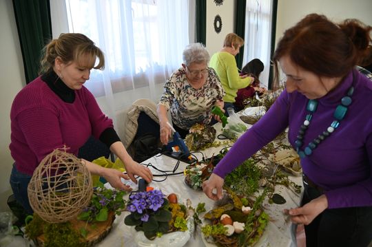 Wyniki konkursu wielkanocnego w Kraśniczynie Wyniki konkursu wielkanocnego w Kraśniczynie