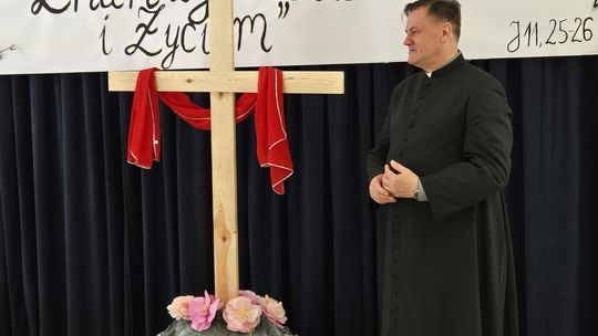 Chełm. Przedświąteczne spotkanie wielkanocne w Warsztacie Terapii Zajęciowej Caritas w Chełmie [GALERIA ZDJĘĆ]