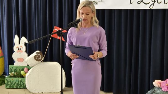 Chełm. Przedświąteczne spotkanie wielkanocne w Warsztacie Terapii Zajęciowej Caritas w Chełmie [GALERIA ZDJĘĆ]