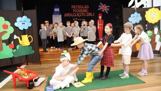 Przegląd Piosenki Anglojęzycznej 1, 2, 3 – we can sing w Chełmie [GALERIA ZDJĘĆ]