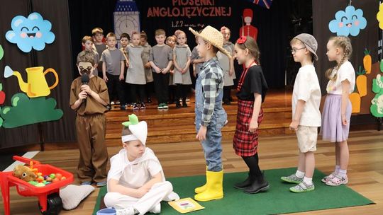 Przegląd Piosenki Anglojęzycznej 1, 2, 3 – we can sing w Chełmie [GALERIA ZDJĘĆ]