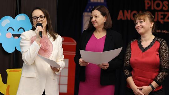 Przegląd Piosenki Anglojęzycznej 1, 2, 3 – we can sing w Chełmie [GALERIA ZDJĘĆ]