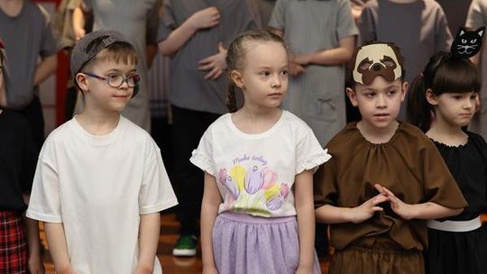 Przegląd Piosenki Anglojęzycznej 1, 2, 3 – we can sing w Chełmie [GALERIA ZDJĘĆ]