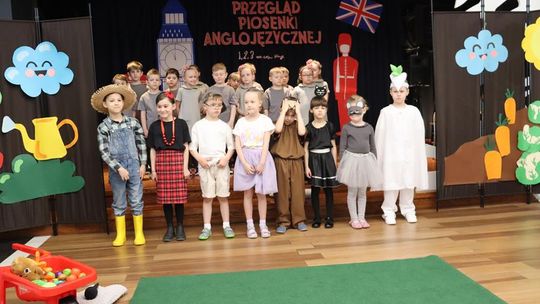 Przegląd Piosenki Anglojęzycznej 1, 2, 3 – we can sing w Chełmie [GALERIA ZDJĘĆ]