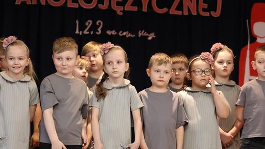 Przegląd Piosenki Anglojęzycznej 1, 2, 3 – we can sing w Chełmie [GALERIA ZDJĘĆ]