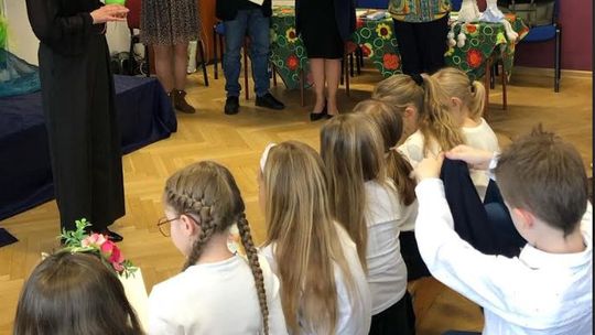 Finał VI Powiatowego Konkursu Recytatorskiego „Mój dziecięcy świat” [GALERIA ZDJĘĆ]