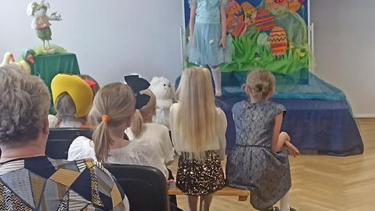 Finał VI Powiatowego Konkursu Recytatorskiego „Mój dziecięcy świat” [GALERIA ZDJĘĆ]