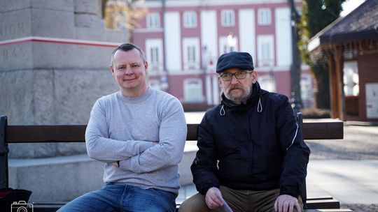 Krasnystaw we wspomnieniach seniorów ożywiony przez młodzież