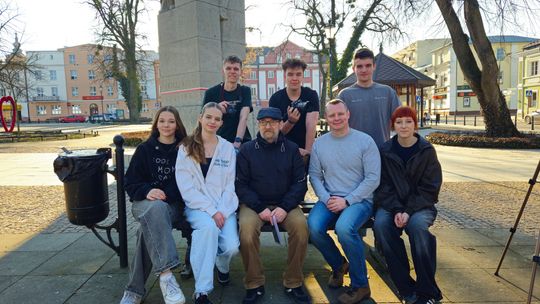 Krasnystaw we wspomnieniach seniorów ożywiony przez młodzież