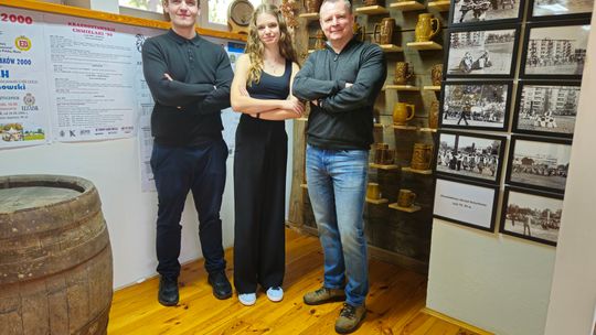 Krasnystaw we wspomnieniach seniorów ożywiony przez młodzież