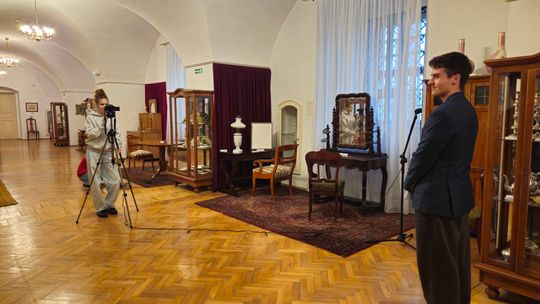 Krasnystaw we wspomnieniach seniorów ożywiony przez młodzież