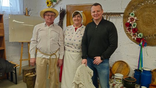 Krasnystaw we wspomnieniach seniorów ożywiony przez młodzież