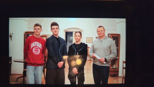 Krasnystaw we wspomnieniach seniorów ożywiony przez młodzież