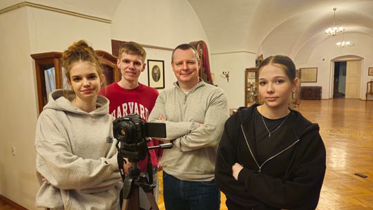 Krasnystaw we wspomnieniach seniorów ożywiony przez młodzież