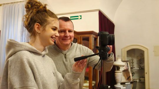 Krasnystaw we wspomnieniach seniorów ożywiony przez młodzież