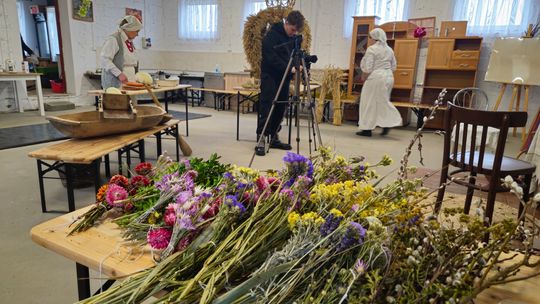 Krasnystaw we wspomnieniach seniorów ożywiony przez młodzież