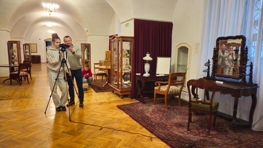 Krasnystaw we wspomnieniach seniorów ożywiony przez młodzież