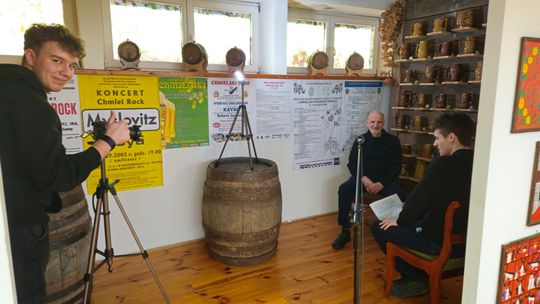 Krasnystaw we wspomnieniach seniorów ożywiony przez młodzież