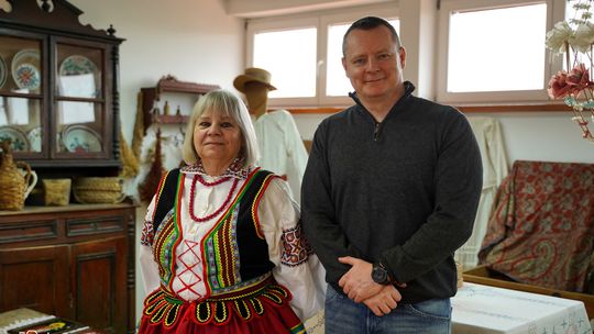 Krasnystaw we wspomnieniach seniorów ożywiony przez młodzież